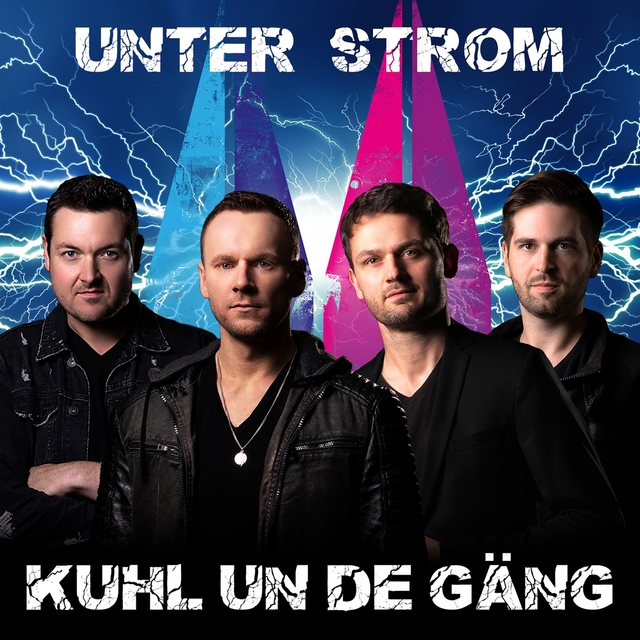 Couverture de Unter Strom