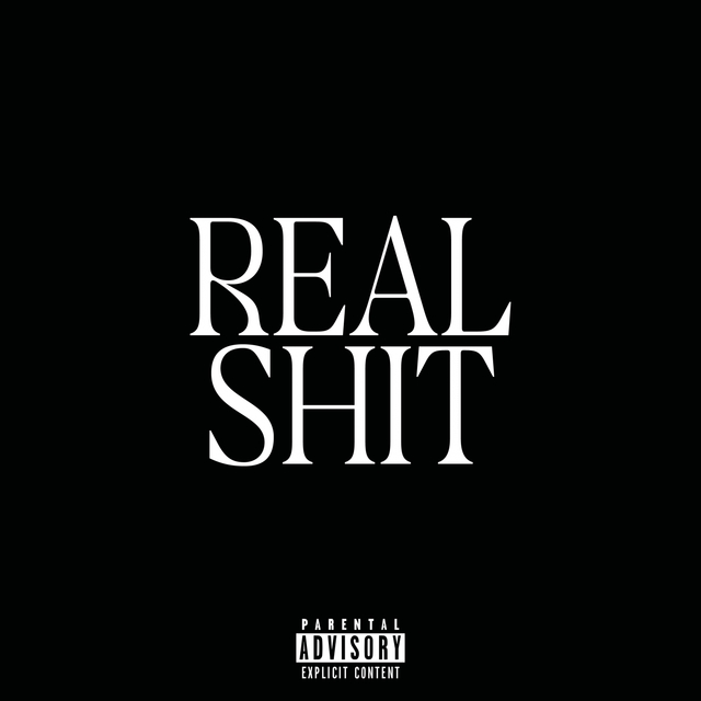 Couverture de Real Shit