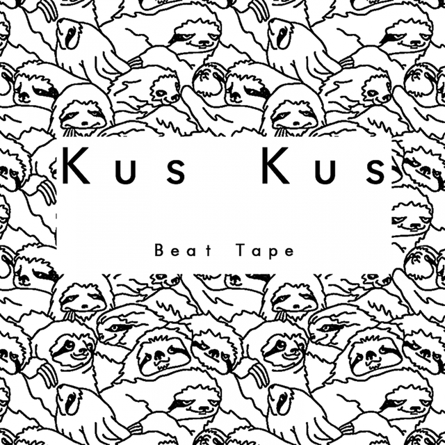 Couverture de Kus Kus Beat Tape