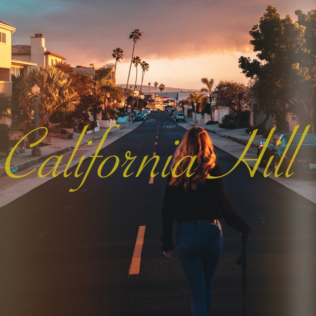 Couverture de California Hill