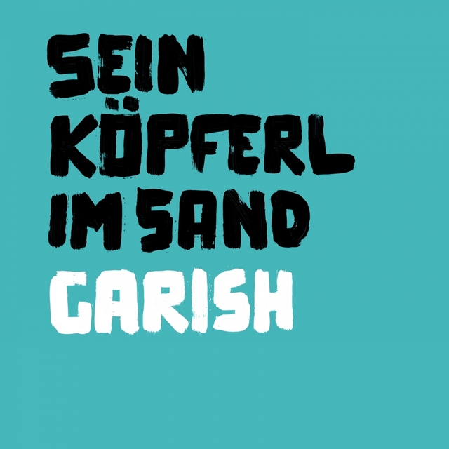 Couverture de Sein Köpferl im Sand