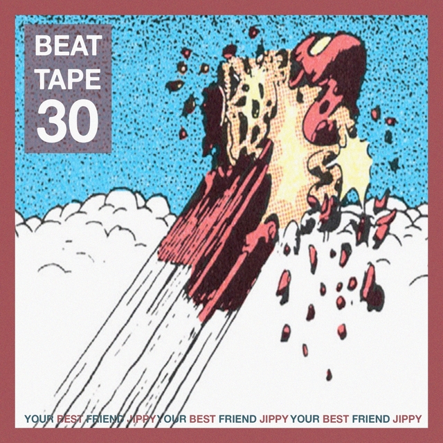 Couverture de Beat Tape 30