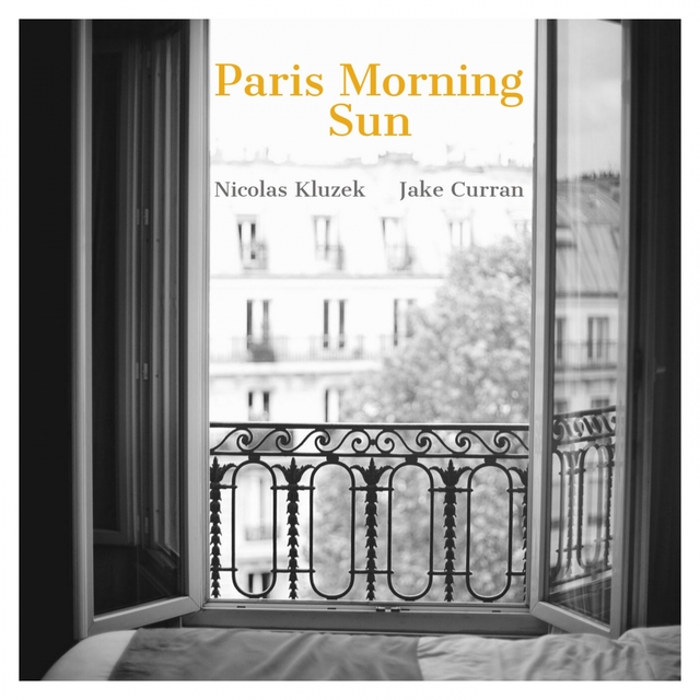 Couverture de Paris Morning Sun
