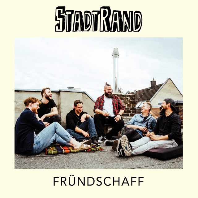 Couverture de Fründschaff