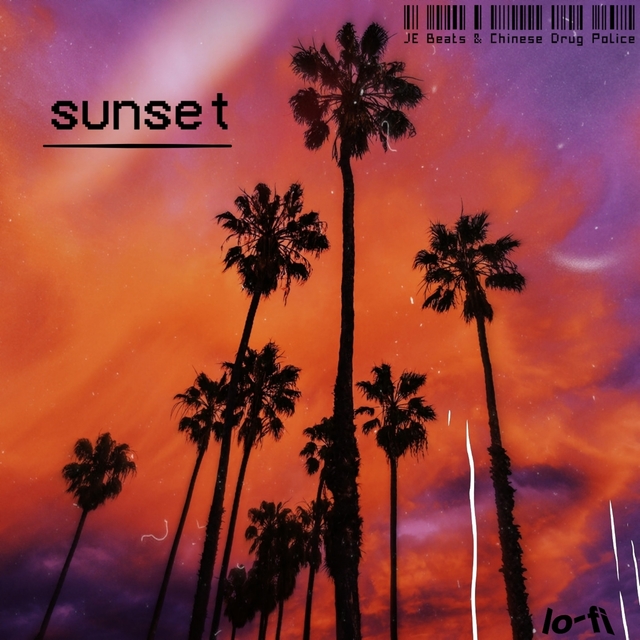 Couverture de Sunset