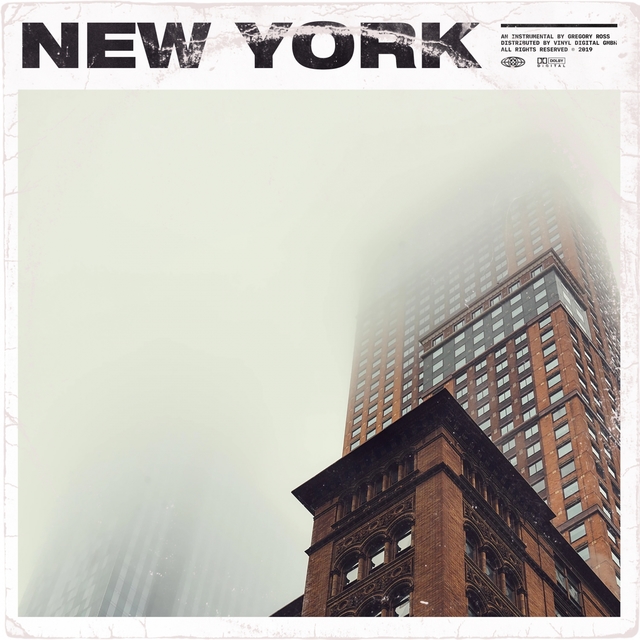 Couverture de New York