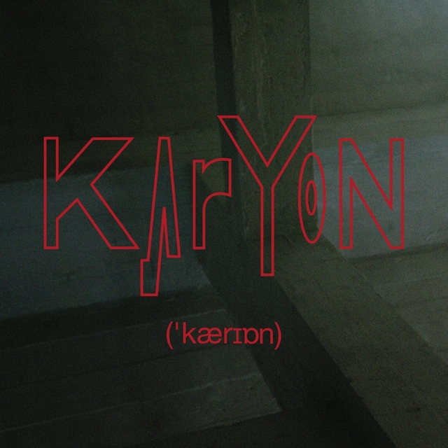 Couverture de Karyon