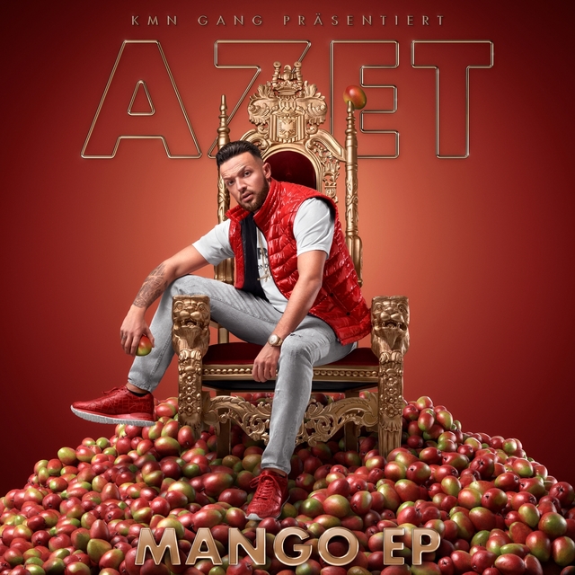 Couverture de Mango EP