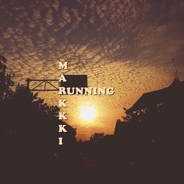 Couverture de Running