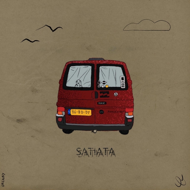 Couverture de Satiata