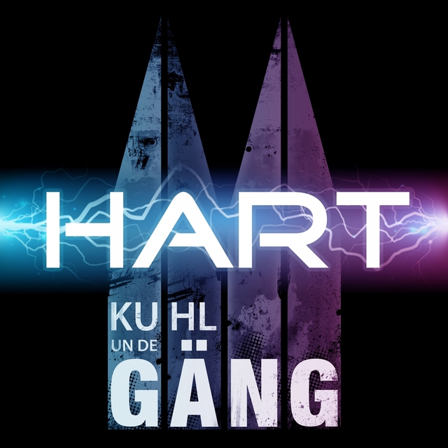 Couverture de Hart