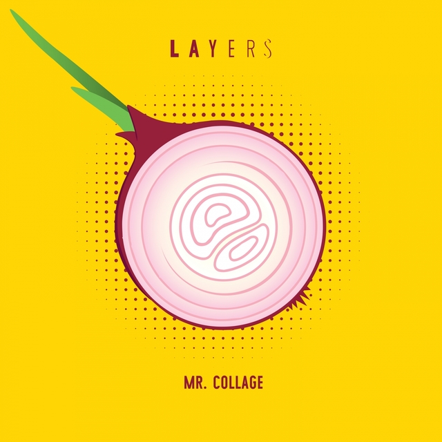 Couverture de Layers