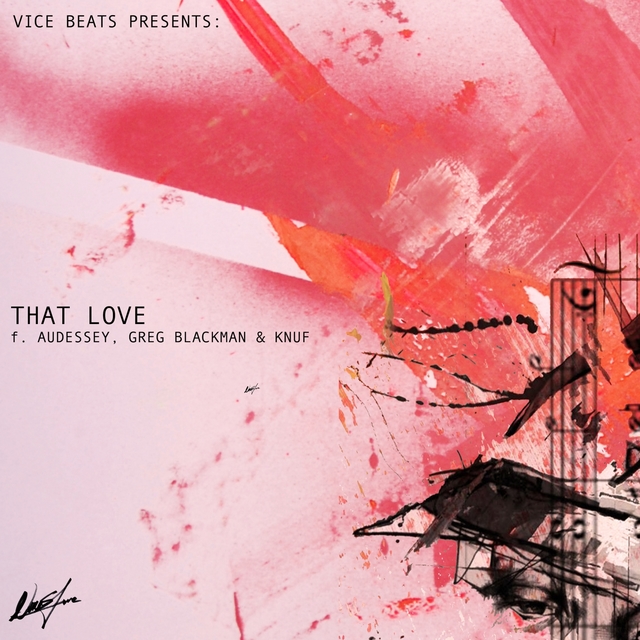 Couverture de That Love