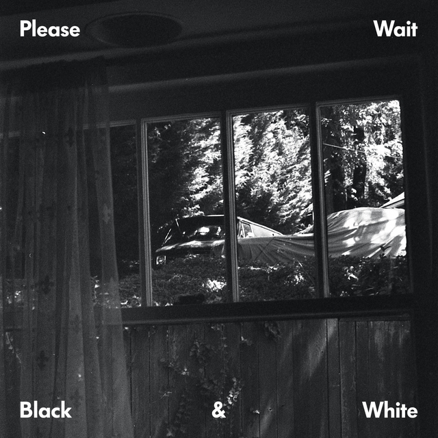 Couverture de Black & White - Ep