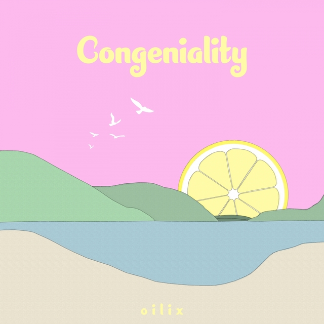 Couverture de Congeniality