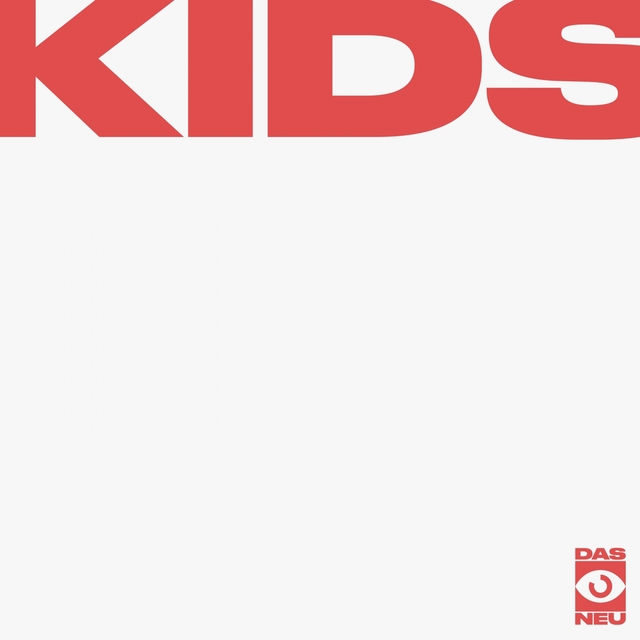 Couverture de KIDS