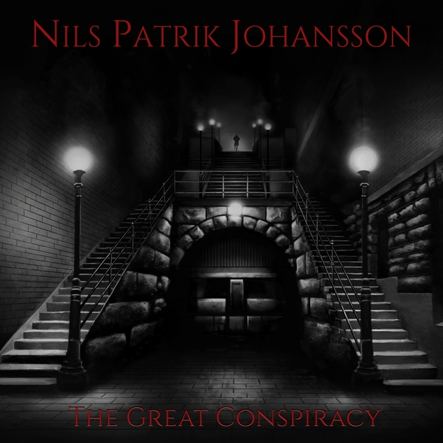 Couverture de The Great Conspiracy