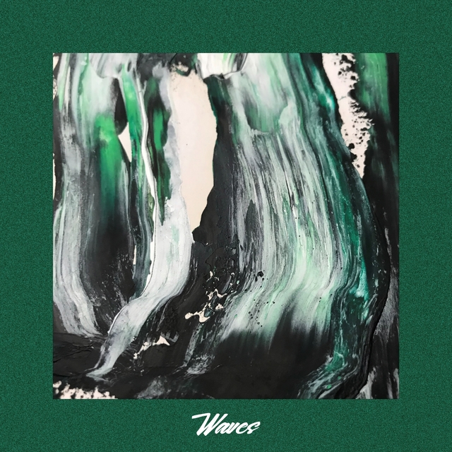 Couverture de Waves