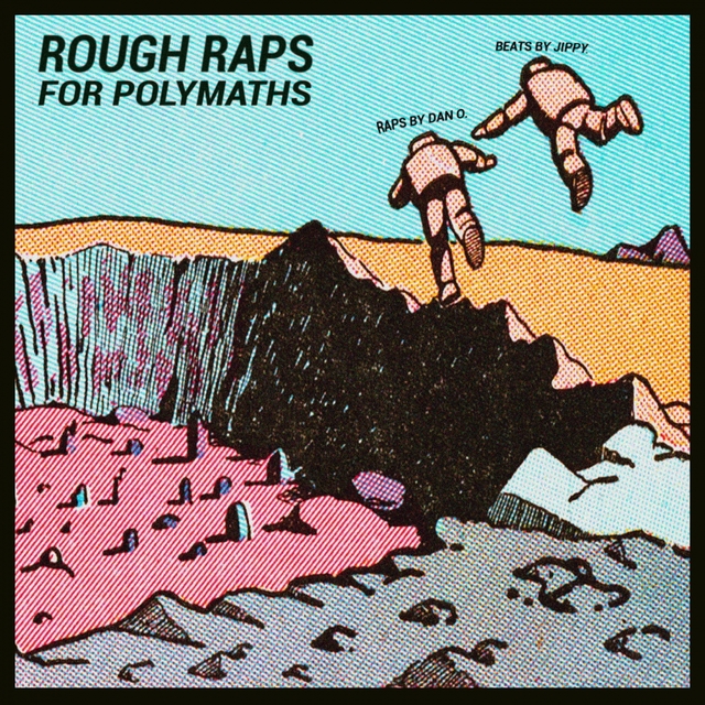 Rough Raps for Polymaths
