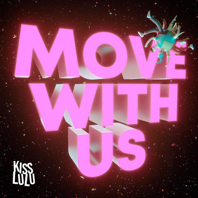 Couverture de Move with Us