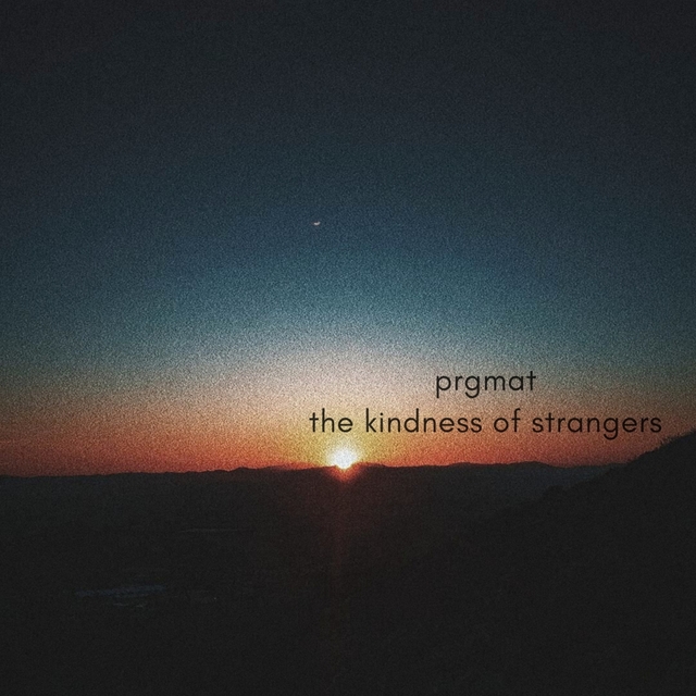 Couverture de The Kindness of Strangers