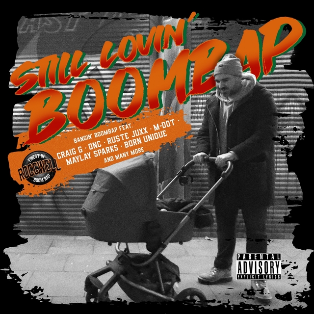 Couverture de Still Lovin' Boombap