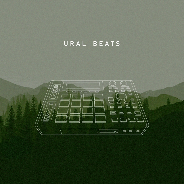 Couverture de Ural Beats