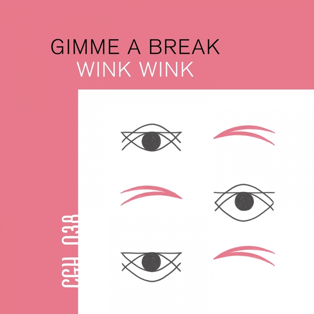 Couverture de Wink Wink