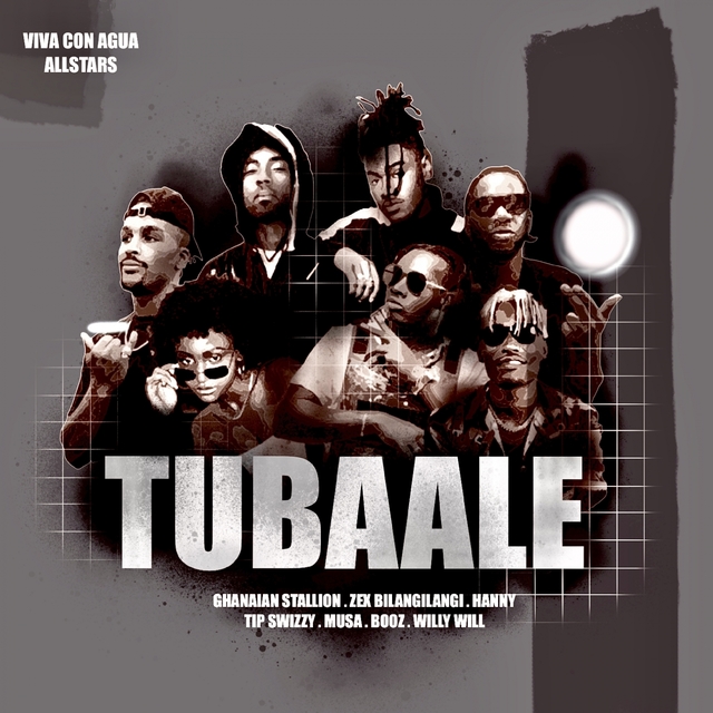 Couverture de Tubaale