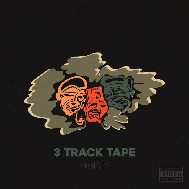 3 Track Tape