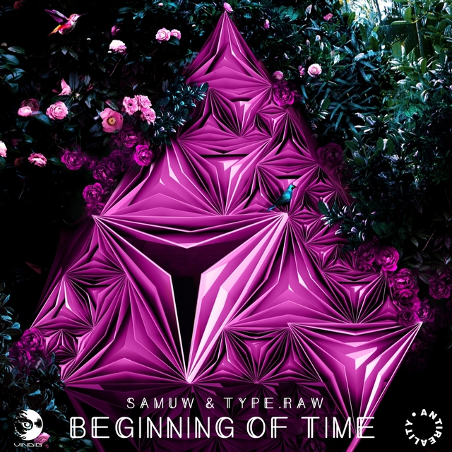 Couverture de Beginning of Time