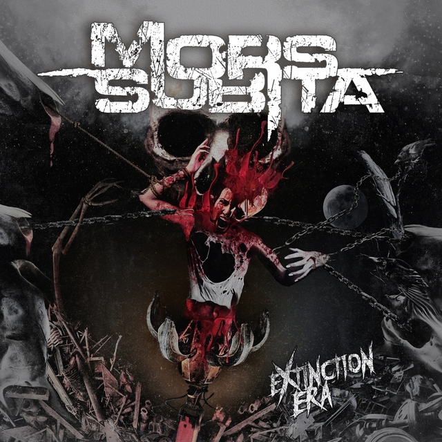 Couverture de Extinction Era