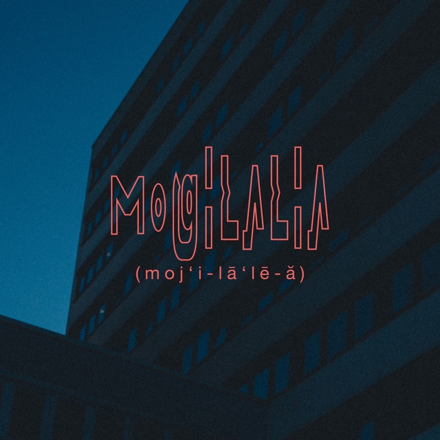 Couverture de Mogilalia