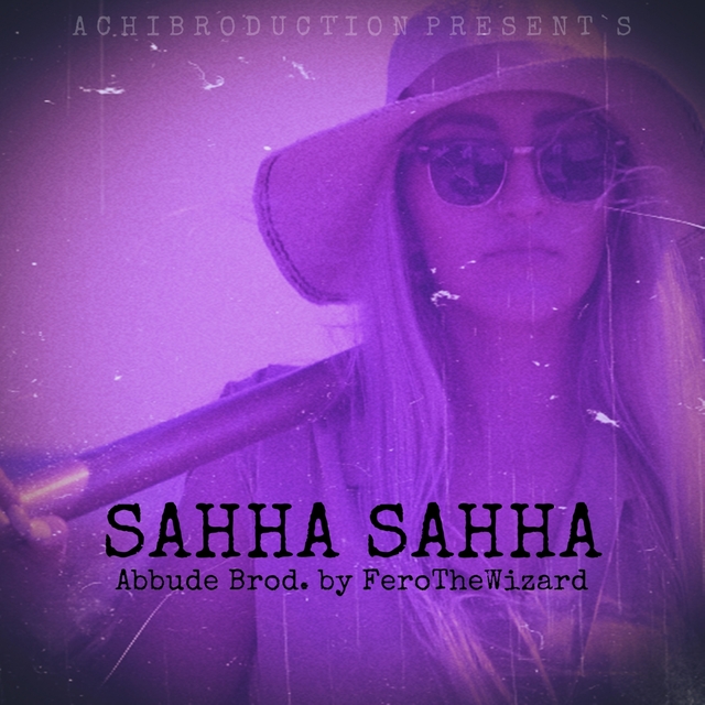 Couverture de Sahha Sahha