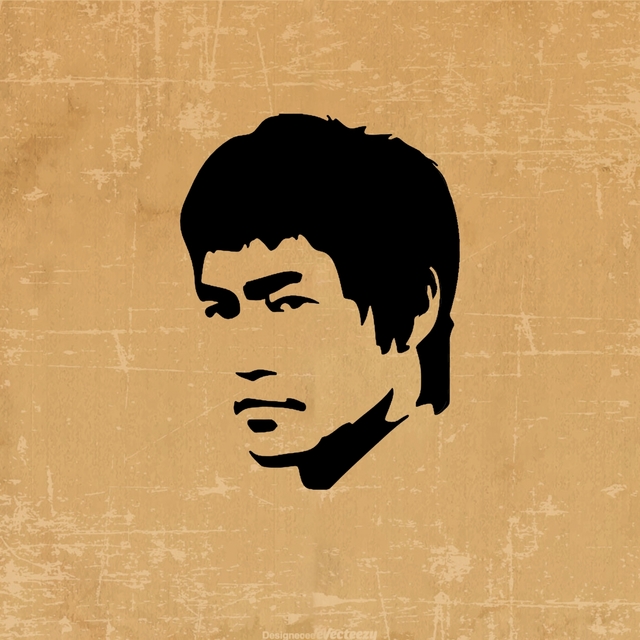 Couverture de Bruce Lee