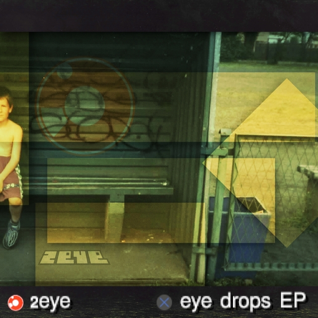 Eye Drops EP