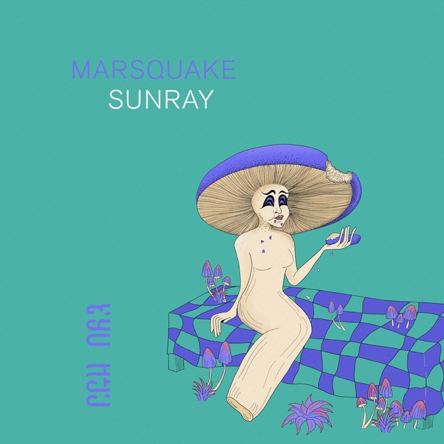 Couverture de Sunray