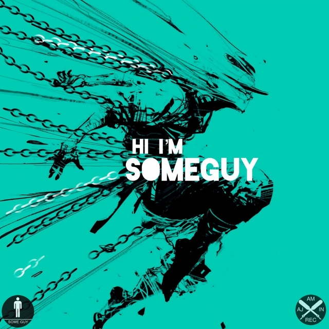 Couverture de Hi, I'm SomeGuy