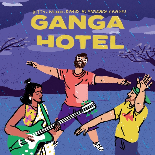 Couverture de Ganga Hotel (Single Edit)