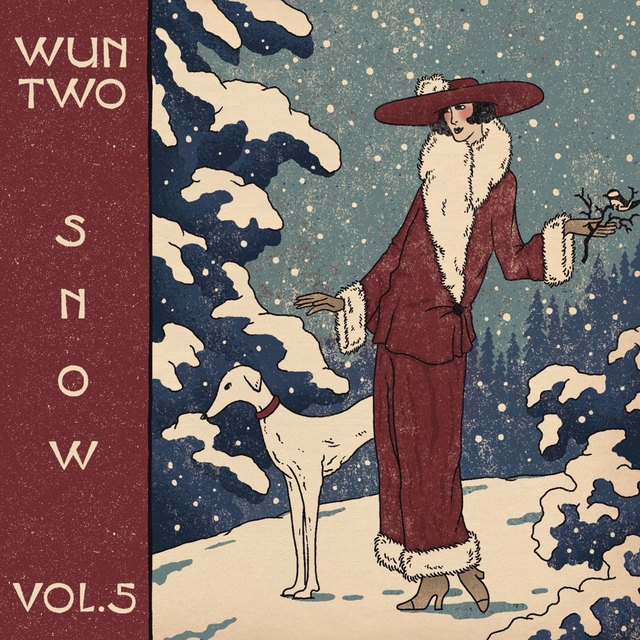 Couverture de Snow Vol. 5
