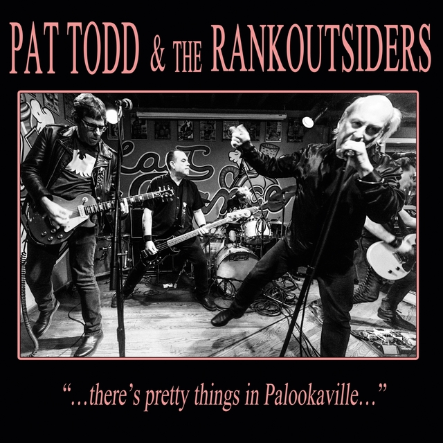 Couverture de There's Pretty Things' in Palookaville...