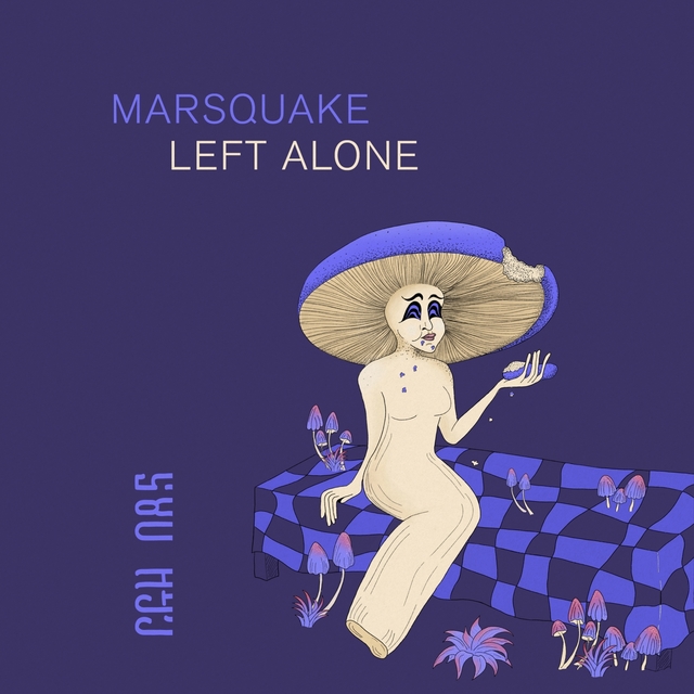 Couverture de Left Alone