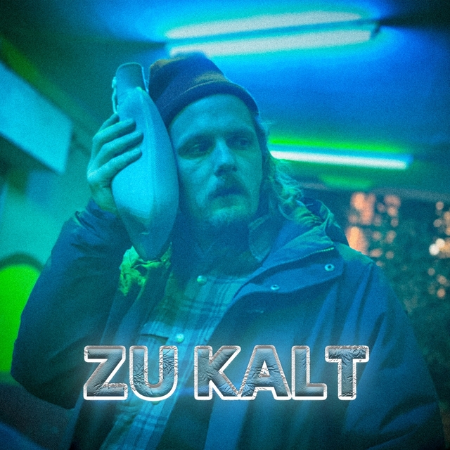 Couverture de Zu kalt