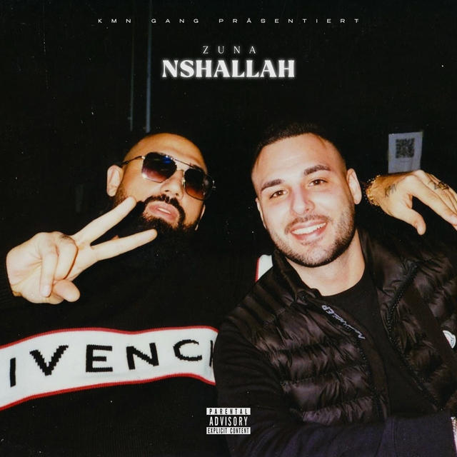 Couverture de Nshallah