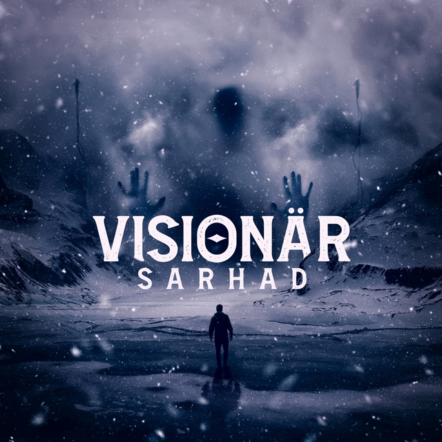 Couverture de Visionär