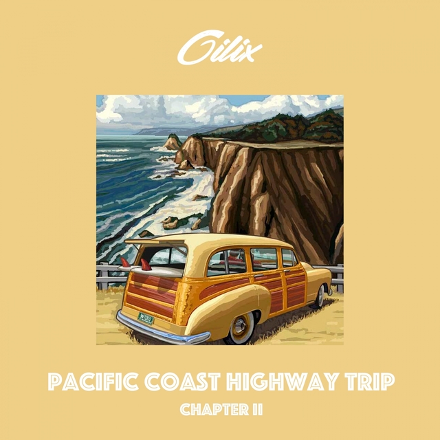 Couverture de Pacific Coast Highway Trip Chapter 2