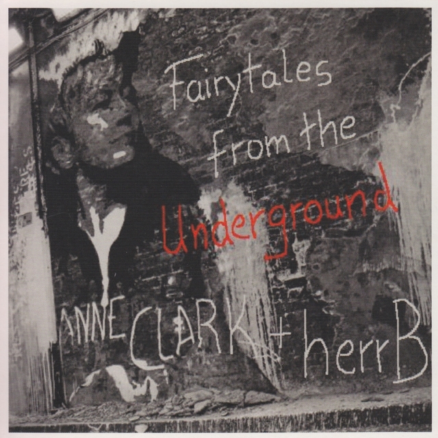 Couverture de Fairytales from the Underground