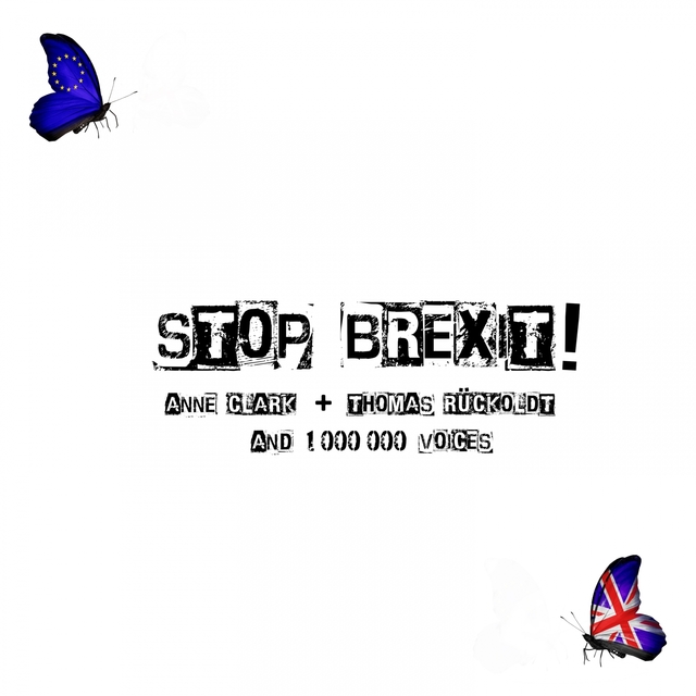 Couverture de Stop Brexit