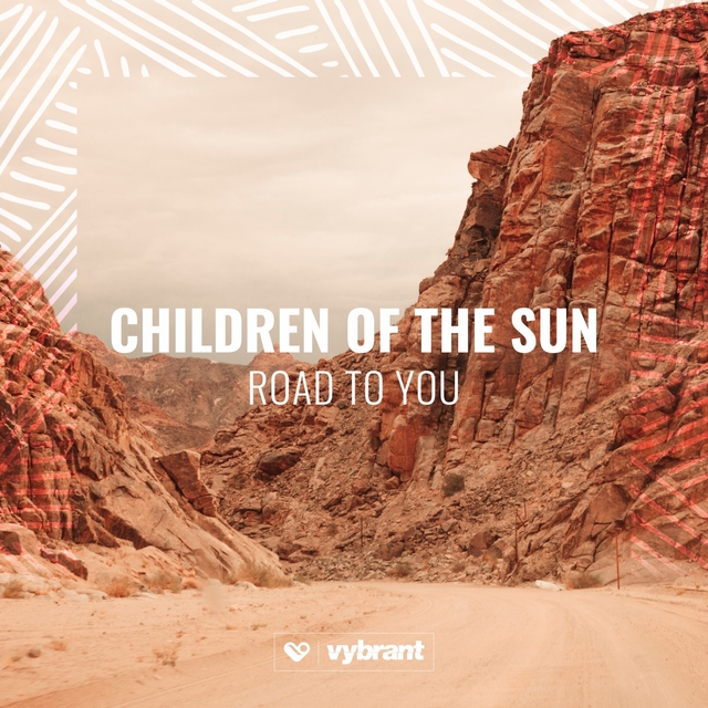 Couverture de Children of the Sun