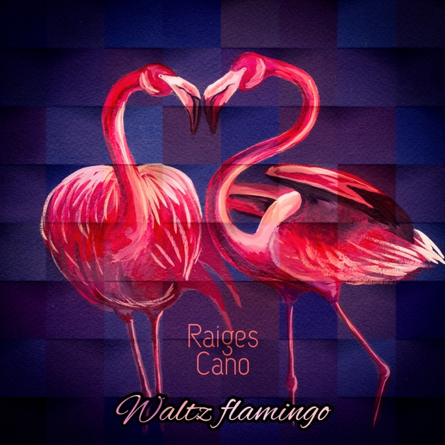 Waltz flamingo